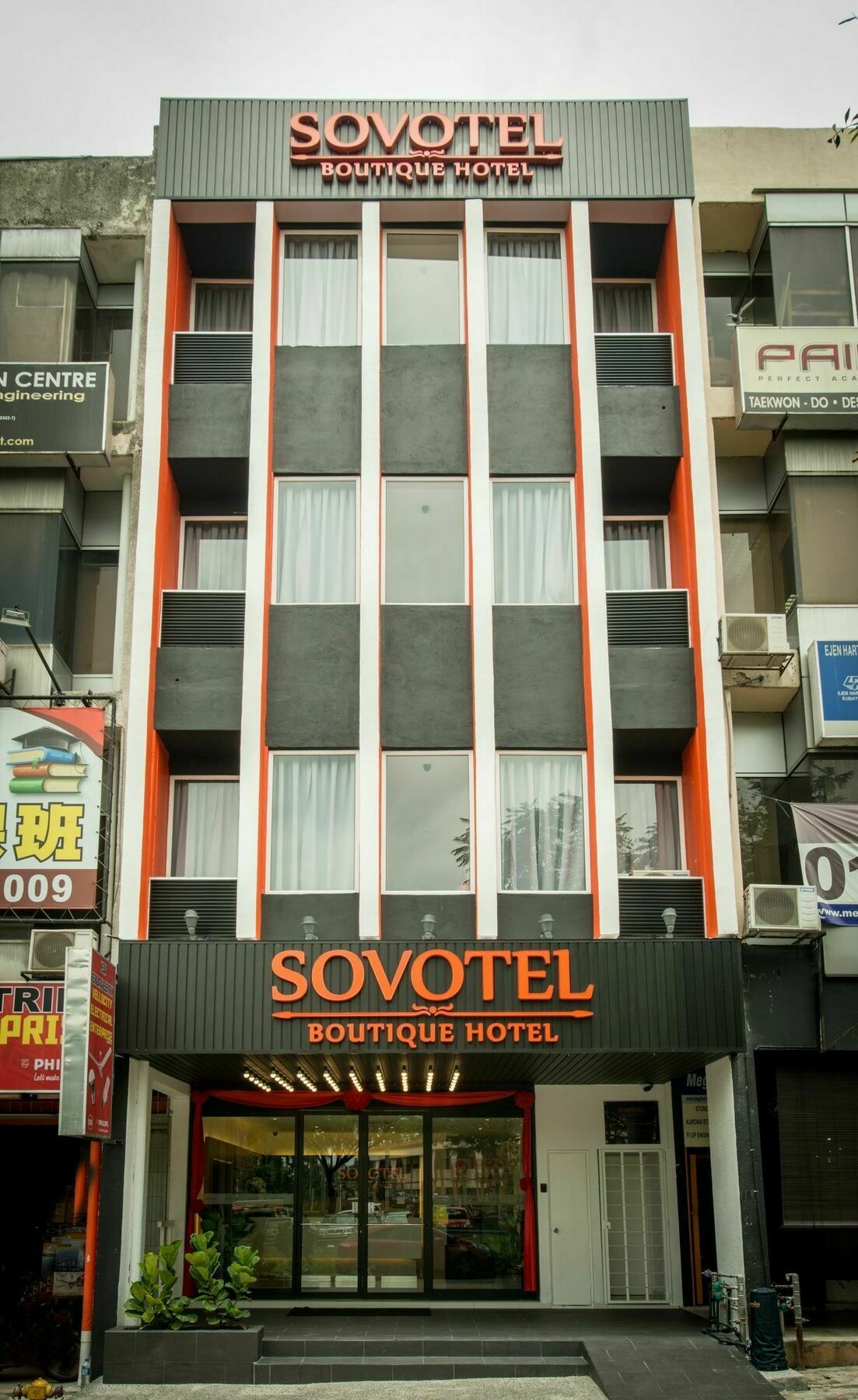 Sovotel @ Bandar Menjalara Куала-Лумпур Экстерьер фото